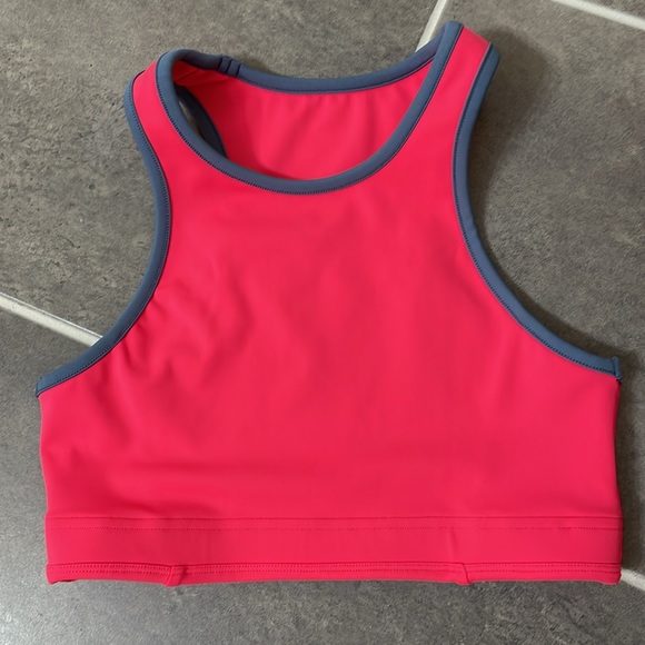 BUNDLE Splits59 High Waist Techflex 7/8 Legging & Blake TechFlex Bra size Small - Picture 3 of 14